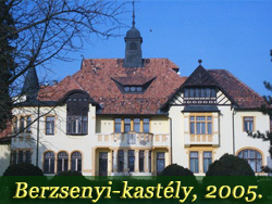 Berzsenyi Castle
