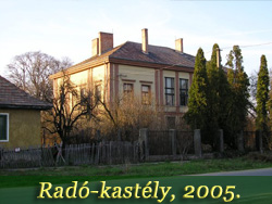 Radó Castle