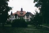 A Berzsenyi-kastély, 80-as évek (?)