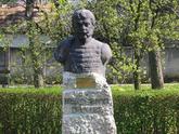 Statue of Berzsenyi Dániel